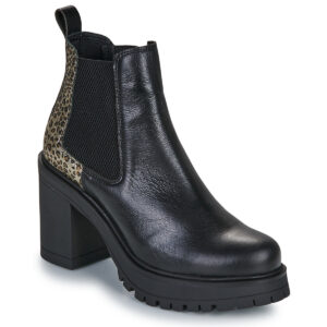 Sweet Lemon  NATESHI  Nero -  Stivaletti Donna