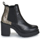 Sweet Lemon NATESHI Noir Bottines Femme - 2