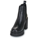 Sweet Lemon NATESHI Noir Bottines Femme - 3