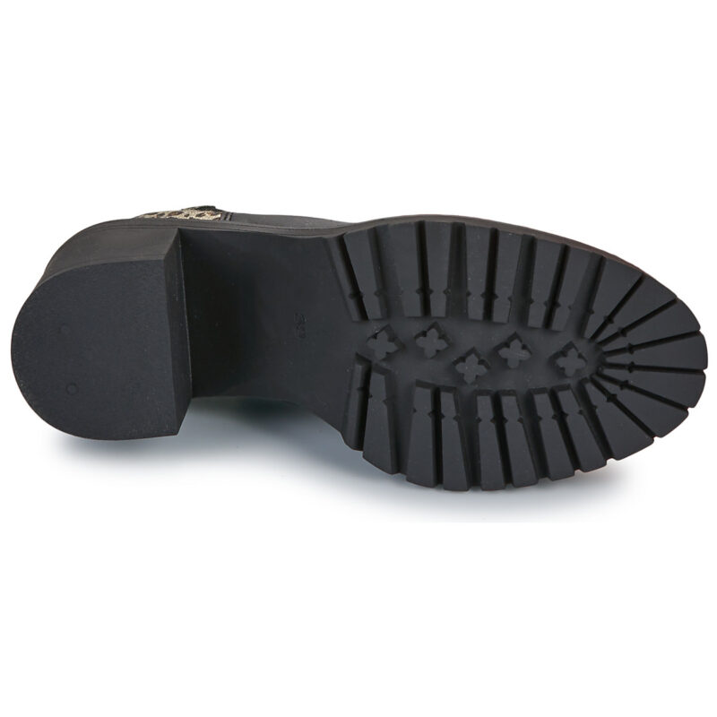Sweet Lemon NATESHI Noir Bottines Femme - 7