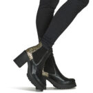 Sweet Lemon NATESHI Noir Bottines Femme - 8