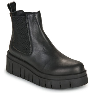 Sweet Lemon  NILAX  Nero -  Stivaletti Donna
