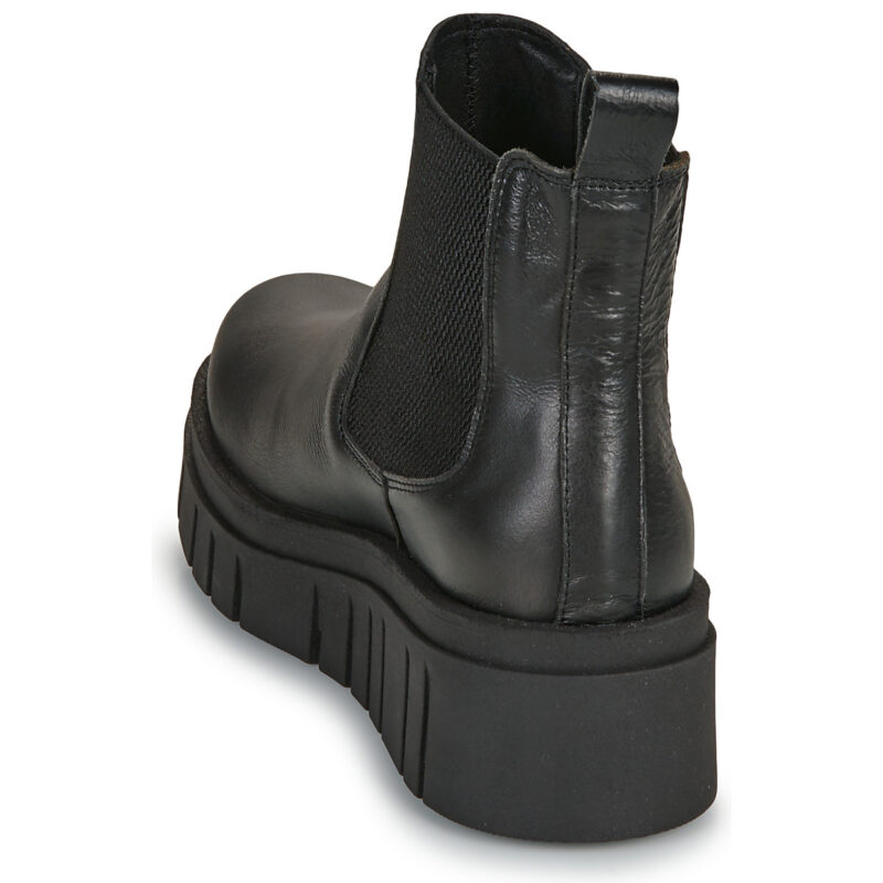 Sweet Lemon  NILAX  Nero -  Stivaletti Donna - 5