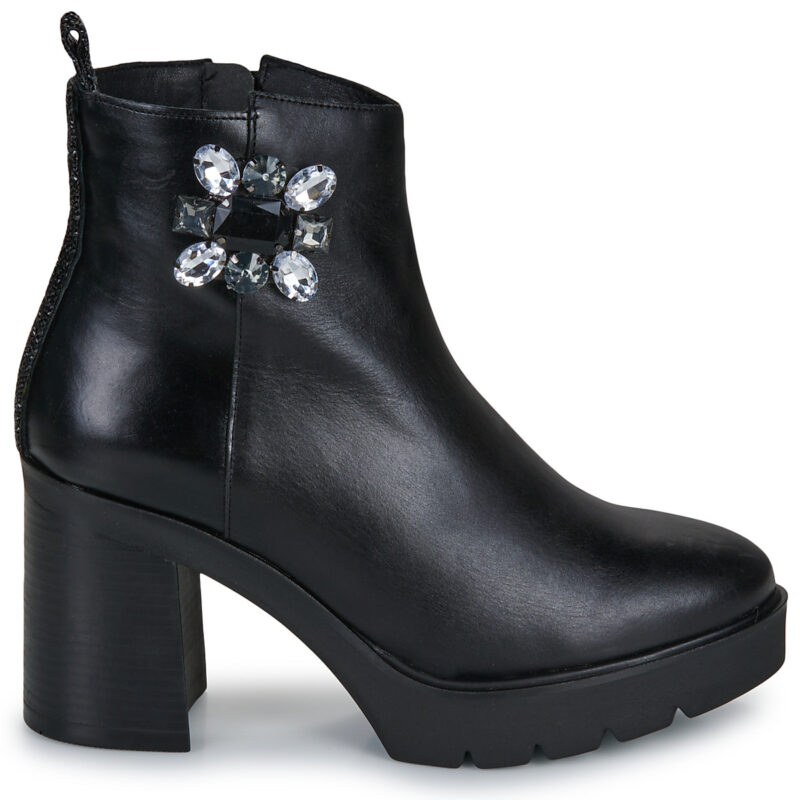 Sweet Lemon NOCILA Schwarz Stiefeletten Damen - 2