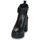 Sweet Lemon NOCILA Schwarz Stiefeletten Damen - 3