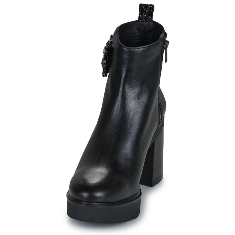 Sweet Lemon NOCILA Schwarz Stiefeletten Damen - 3