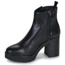 Sweet Lemon NOCILA Schwarz Damen Stiefel - 4