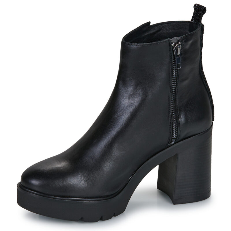 Sweet Lemon NOCILA Schwarz Damen Stiefel - 4