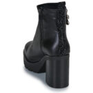 Sweet Lemon NOCILA Schwarz Damen Stiefel - 5