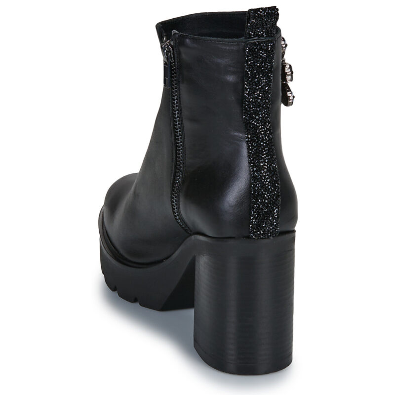Sweet Lemon NOCILA Schwarz Damen Stiefel - 5
