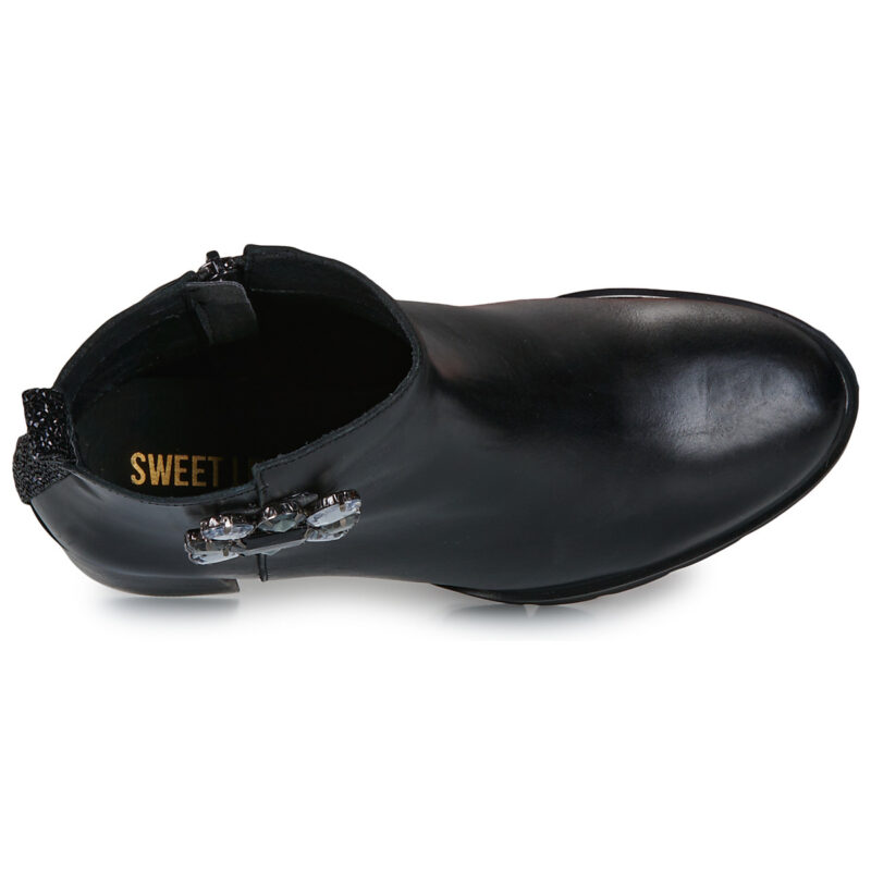 Sweet Lemon NOCILA Schwarz Stiefeletten Damen - 6