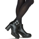 Sweet Lemon NOCILA Schwarz Stiefeletten Damen - 8