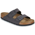 BIRKENSTOCK  Arizona  Grigio -  Ciabatta Donna - 1
