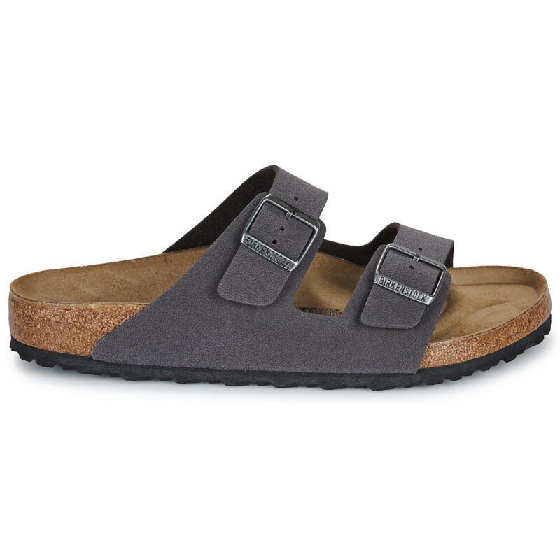 BIRKENSTOCK  Arizona  Grigio -  Ciabatta Donna - 2