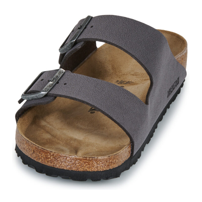 BIRKENSTOCK  Arizona  Grigio -  Ciabatta Donna - 3