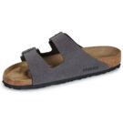 BIRKENSTOCK  Arizona  Grigio -  Ciabatta Donna - 4