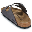 BIRKENSTOCK  Arizona  Grigio -  Ciabatta Donna - 5