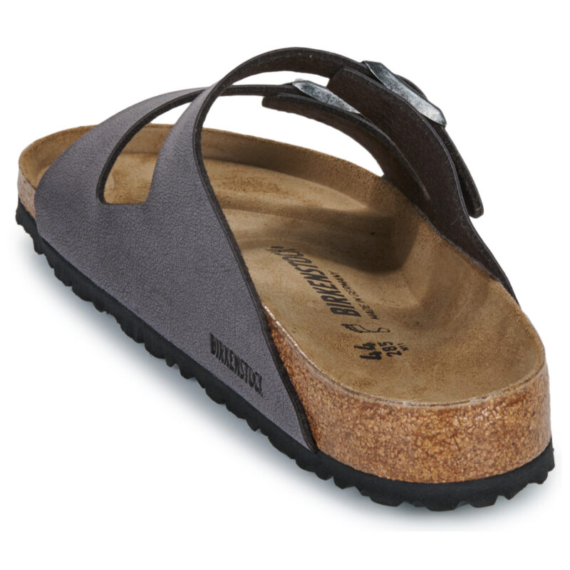 BIRKENSTOCK  Arizona  Grigio -  Ciabatta Donna - 5