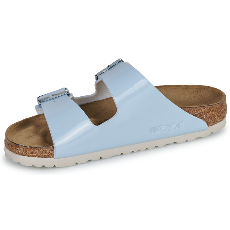 BIRKENSTOCK  Arizona  Blu -  Ciabatta Donna - 4