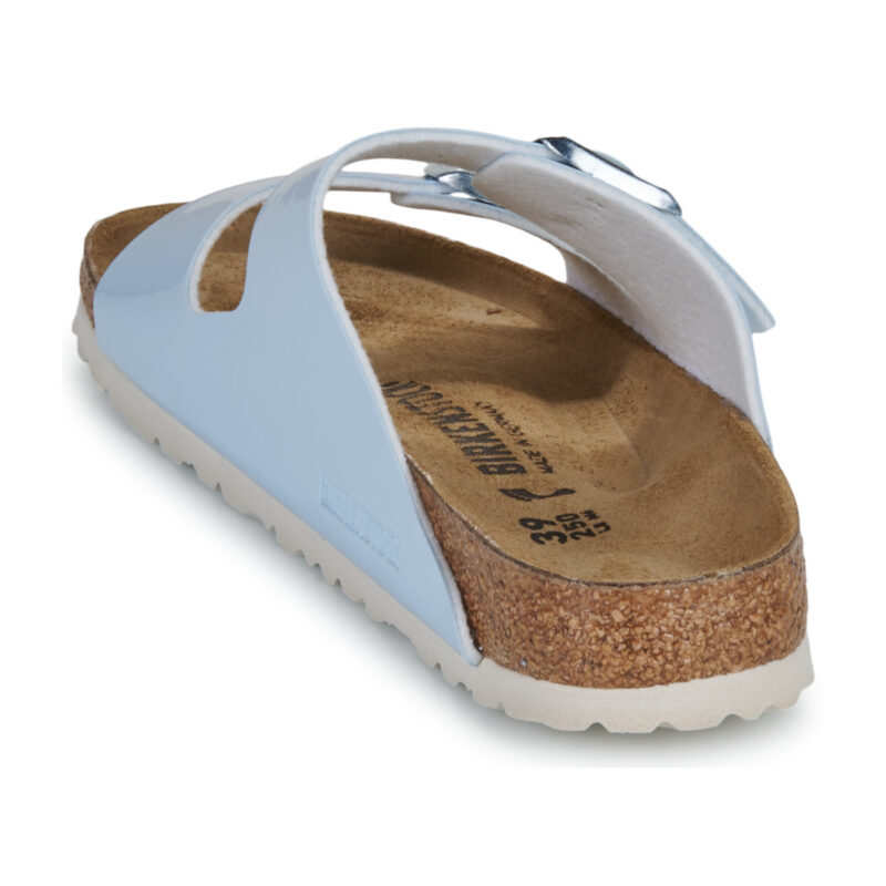 BIRKENSTOCK  Arizona  Blu -  Ciabatta Donna - 5