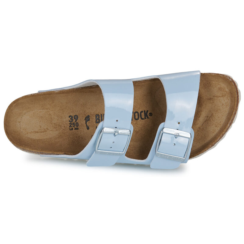 BIRKENSTOCK  Arizona  Blu -  Ciabatta Donna - 6