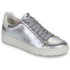 BIRKENSTOCK  Bend Low  Argento -  Sneakers basse Donna