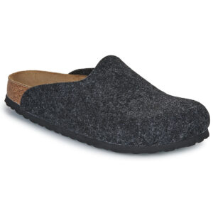 BIRKENSTOCK  Amsterdam  Grigio -  Pantofole Donna