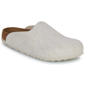 BIRKENSTOCK  Amsterdam  Beige -  Pantofole Donna