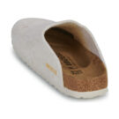 BIRKENSTOCK Amsterdam Feltro / De / Lana / Eggshell / Stretto Beige Pantofole Donna - 5