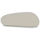 BIRKENSTOCK Amsterdam Feltro / De / Lana / Eggshell / Stretto Beige Pantofole Donna - 7
