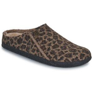 BIRKENSTOCK  Zermatt  Marrone -  Pantofole Donna