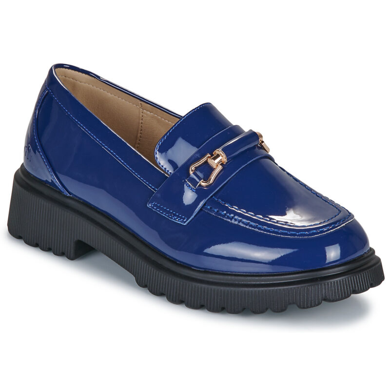 Moony Mood  URSAE  Blu -  Mocassini Donna - 1