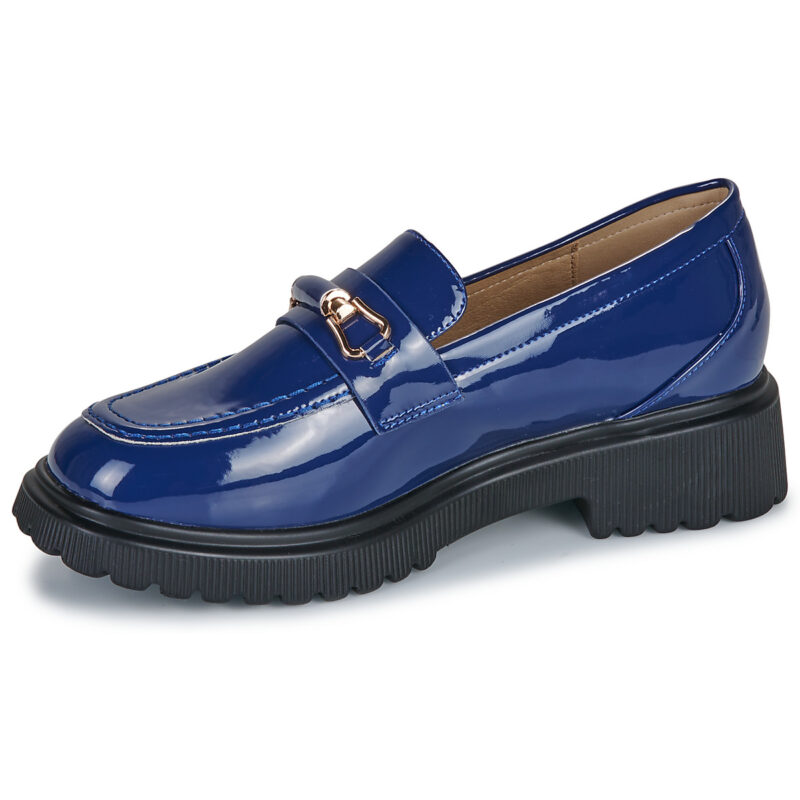 Moony Mood  URSAE  Blu -  Mocassini Donna - 4