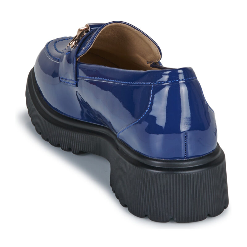 Moony Mood  URSAE  Blu -  Mocassini Donna - 5