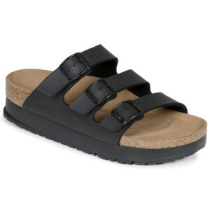Papillio  Florida III Flex Platform BF  Nero -  Ciabatta Donna