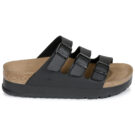 Papillio  Florida III Flex Platform BF  Nero -  Ciabatta Donna - 2
