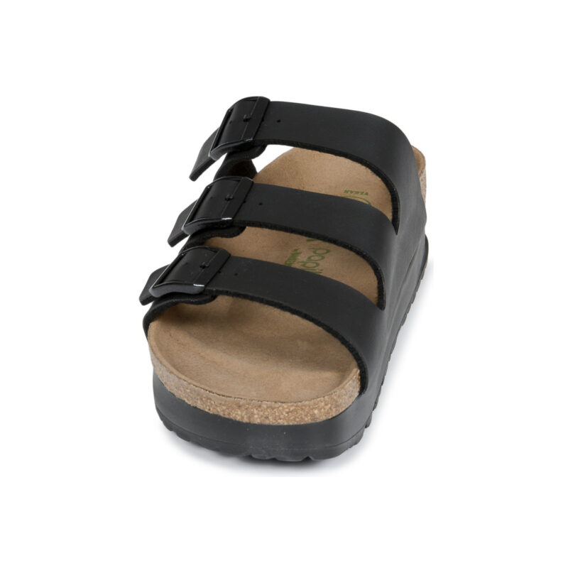 Papillio  Florida III Flex Platform BF  Nero -  Ciabatta Donna - 3