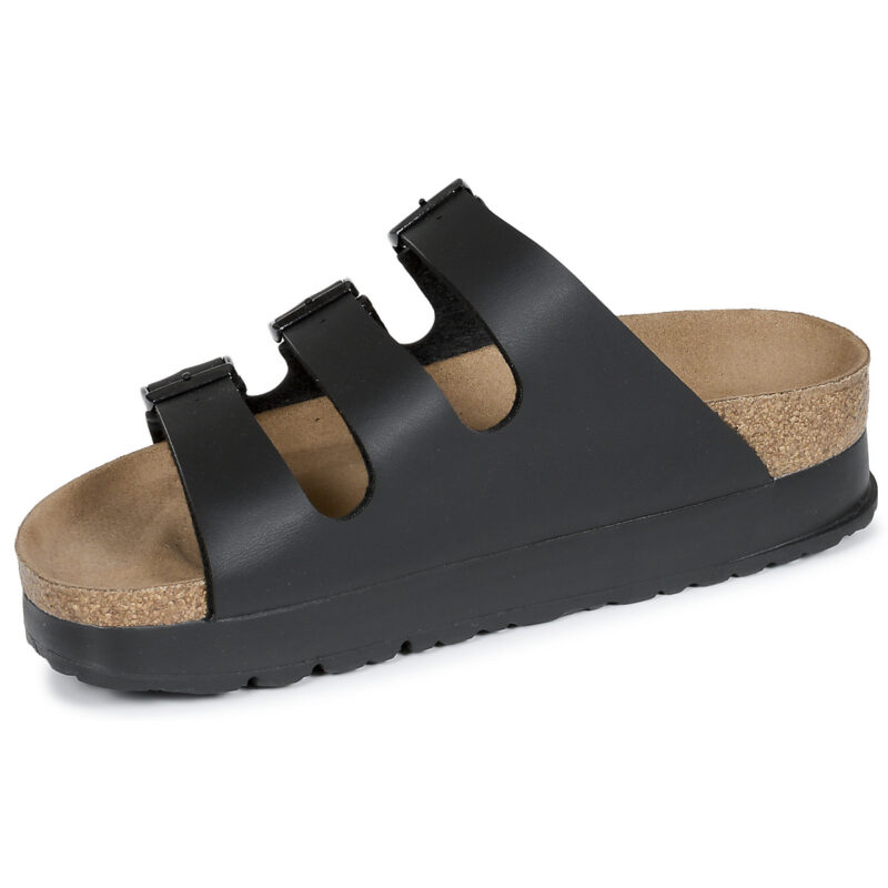 Papillio  Florida III Flex Platform BF  Nero -  Ciabatta Donna - 4