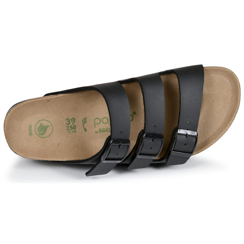 Papillio  Florida III Flex Platform BF  Nero -  Ciabatta Donna - 6