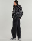 Schott Daunenjacke - Schwarz Damen Daunenjacken - 4