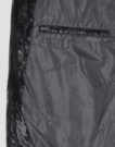 Schott Daunenjacke - Schwarz Damen Daunenjacken - 7