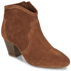 Betty London  OISINA  Marrone -  Stivaletti Donna