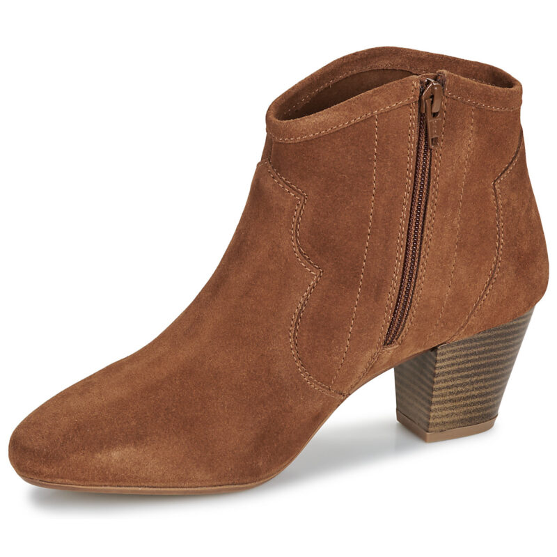 Betty London OISINA Marrone Stivaletti Donna - 4