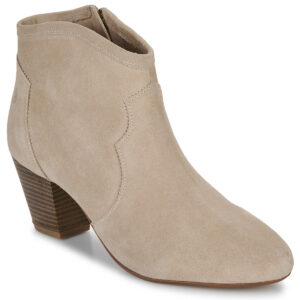 Betty London  OISINA  Beige -  Stivaletti Donna