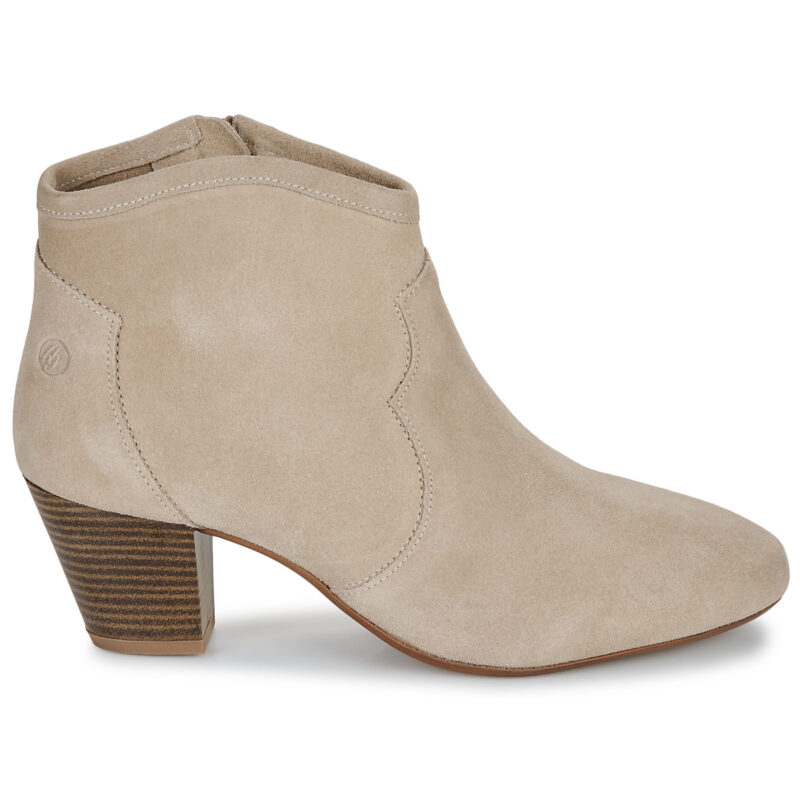 Betty London OISINA Beige Stivaletti Donna - 2