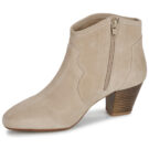 Betty London OISINA Beige Stivaletti Donna - 4