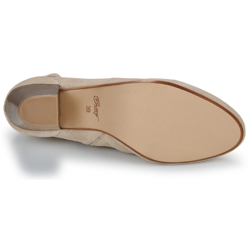 Betty London OISINA Beige Stivaletti Donna - 7