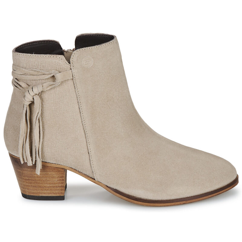 Betty London HEIDI Beige Stivaletti Donna - 2