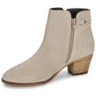 Betty London HEIDI Beige Stivaletti Donna - 4