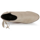 Betty London HEIDI Beige Stivaletti Donna - 6